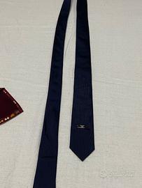 Cravatta Emporio Armani originale