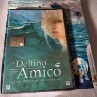 Dvd "Un delfino per amico"