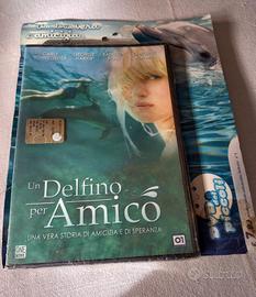Dvd "Un delfino per amico"