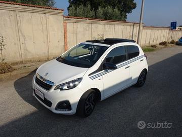Peugeot 108 VTi 68 5 porte Active TOP!