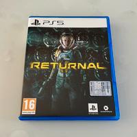 Returnal PS5