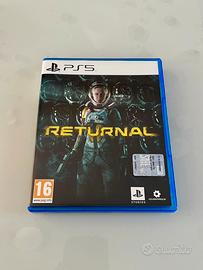 Returnal PS5