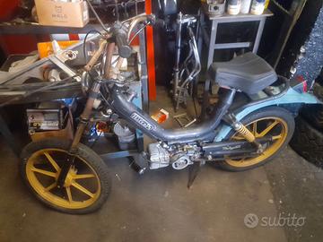 Malaguti haccapi tubone