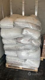 coriandoli carnevale in sacchi da 20 kg