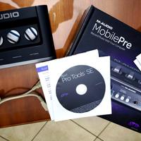 M-AUDIO MobilePre