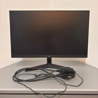 LG UltraGear  24GN60T Gaming Monitor 24" Full HD