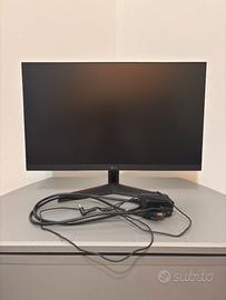 LG UltraGear  24GN60T Gaming Monitor 24" Full HD