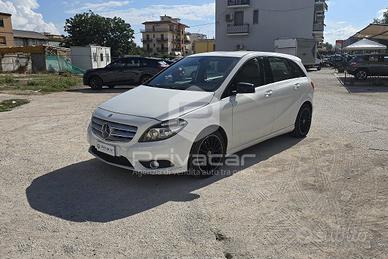MERCEDES B 180 CDI BlueEFFICIENCY Executive
