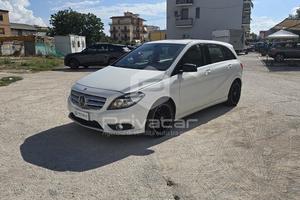 MERCEDES B 180 CDI BlueEFFICIENCY Executive