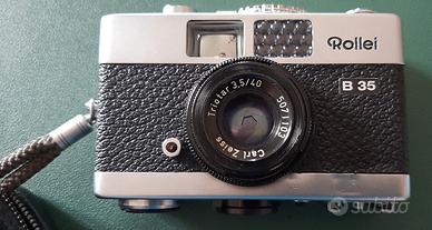Macchina Rolley B35 (Germany) + istruzioni