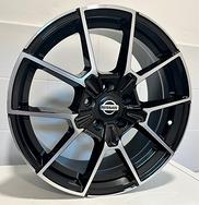 CERCHI IN LEGA NISSAN JUKE QASHQAI X TRAIL DA 17