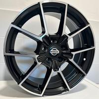 CERCHI IN LEGA NISSAN JUKE QASHQAI X TRAIL DA 17