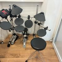 Batteria elettronica Yamaha DTEXPLORER
