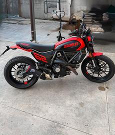Ducati scrambler full throlle 800