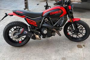 Ducati scrambler full throlle 800
