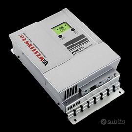 REGOLATORE DI CARICA WRM30+ WESTERN&CO 