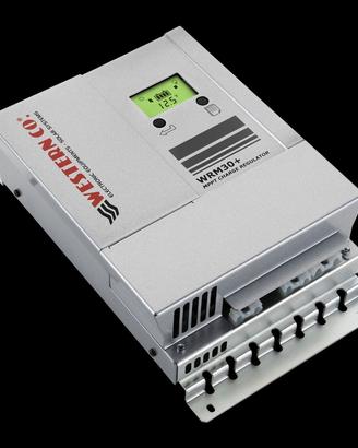 REGOLATORE DI CARICA WRM30+ WESTERN&CO 