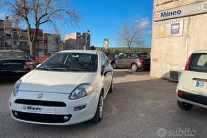 Fiat Punto 1.3 MJT 75CV 3 porte 5 posti OK NEOPATE