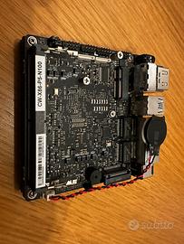 Mini PC con Intel N100 e 2x 2.5gb lan