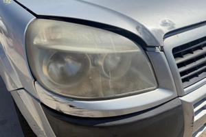 Fanale anteriore destro Fiat DOBLO anno 2009
