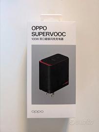 Oppo SUPERVOOC 100W Dual Ports Power NUOVO