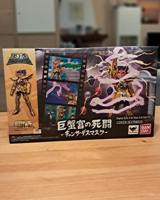 cavaliere dello zodiaco Cancer DeathMask