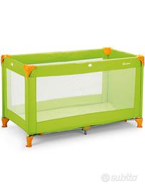 Giordani Lettino da Campeggio Travel Easy – Verde