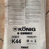Ragni catene Thule Konig k-summit K44