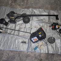 Attrezzatura da pesca Kristal fishing