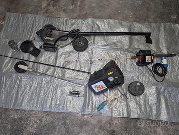 Attrezzatura da pesca Kristal fishing