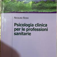 Psicologia clinica per le professioni sanitarie
