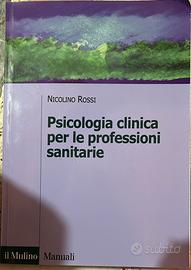 Psicologia clinica per le professioni sanitarie