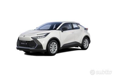 TOYOTA C-HR 1.8 hv Lounge fwd e-cvt