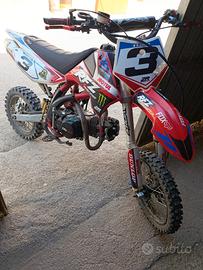 pit bike yx140