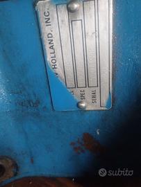 Cambio power shift Ford 8830