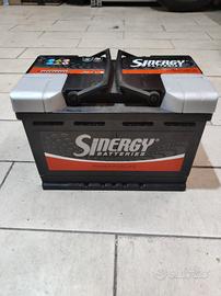 Batteria semi nuova 12v 80A