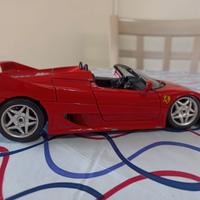 Ferrari F50 scala 1/18