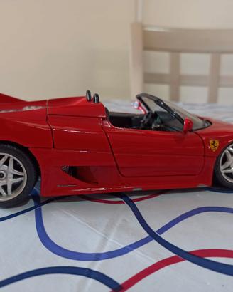 Ferrari F50 scala 1/18