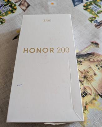 Honor 200 Lite - 5G - 8/256 GB