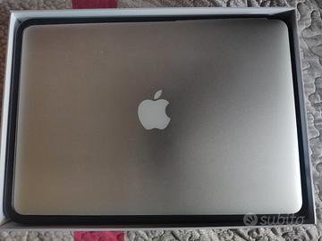 macbook air (trackpad non funzionante)