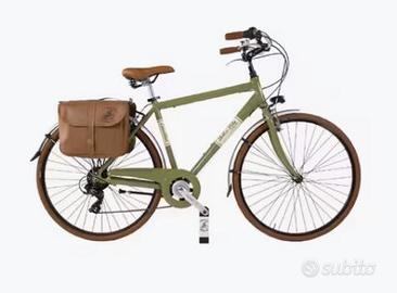 Bici Retrò Dolce Vita Alluminio Canellini NUOVA Biciclette In