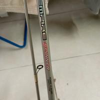 canna spinning trabucco 