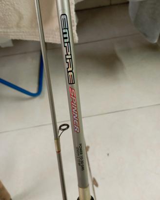 canna spinning trabucco 