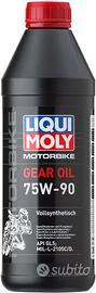 LIQUI MOLY OLIO MOTO PER CAMBI SAE 75W-90 1L 3825