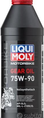 LIQUI MOLY OLIO MOTO PER CAMBI SAE 75W-90 1L 3825