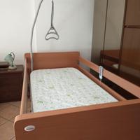 Letto per anziani e/o disabili