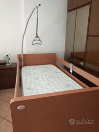 Letto per anziani e/o disabili