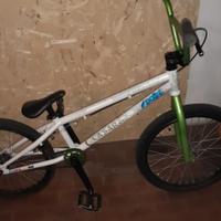 BMX KHE Caesar freestyle