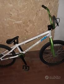 BMX KHE Caesar freestyle