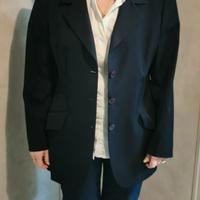 Giacca Cantarelli Donna – Lana e Seta – Nero